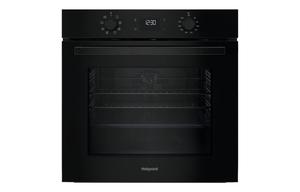 Hotpoint HO 455C B UK Single Electric Oven - Black
